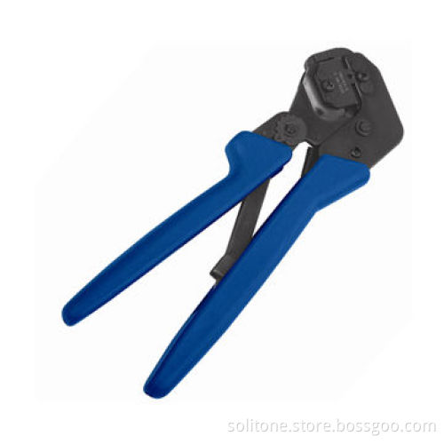 Crimping Tool for RJ45/8P8C, 8P86C, 8P4C, Suitable for Wire Installation into Network